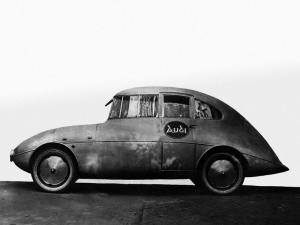 Audi Type K Experimental Streamliner 1923 года 